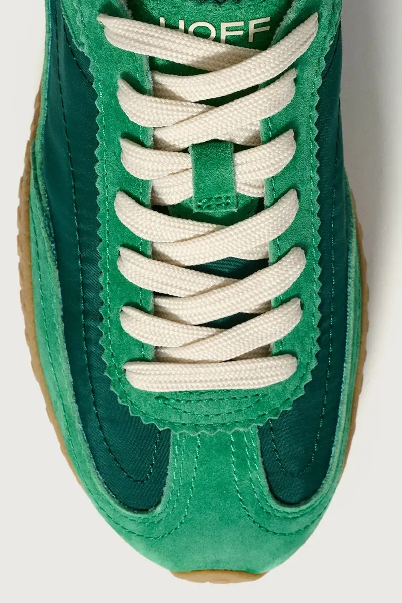 sneakers BRIDGE MKII GREEN colore verde 22559004 miniatura 4