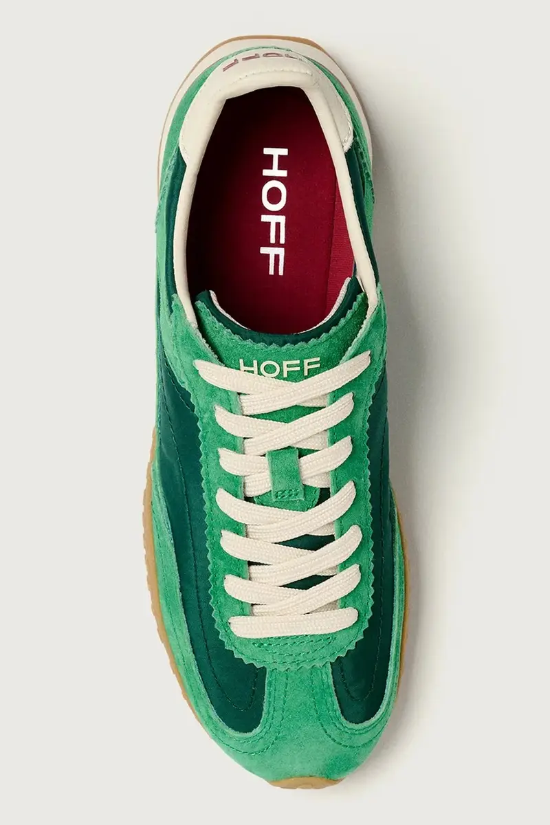 sneakers BRIDGE MKII GREEN colore verde 22559004 miniatura 5