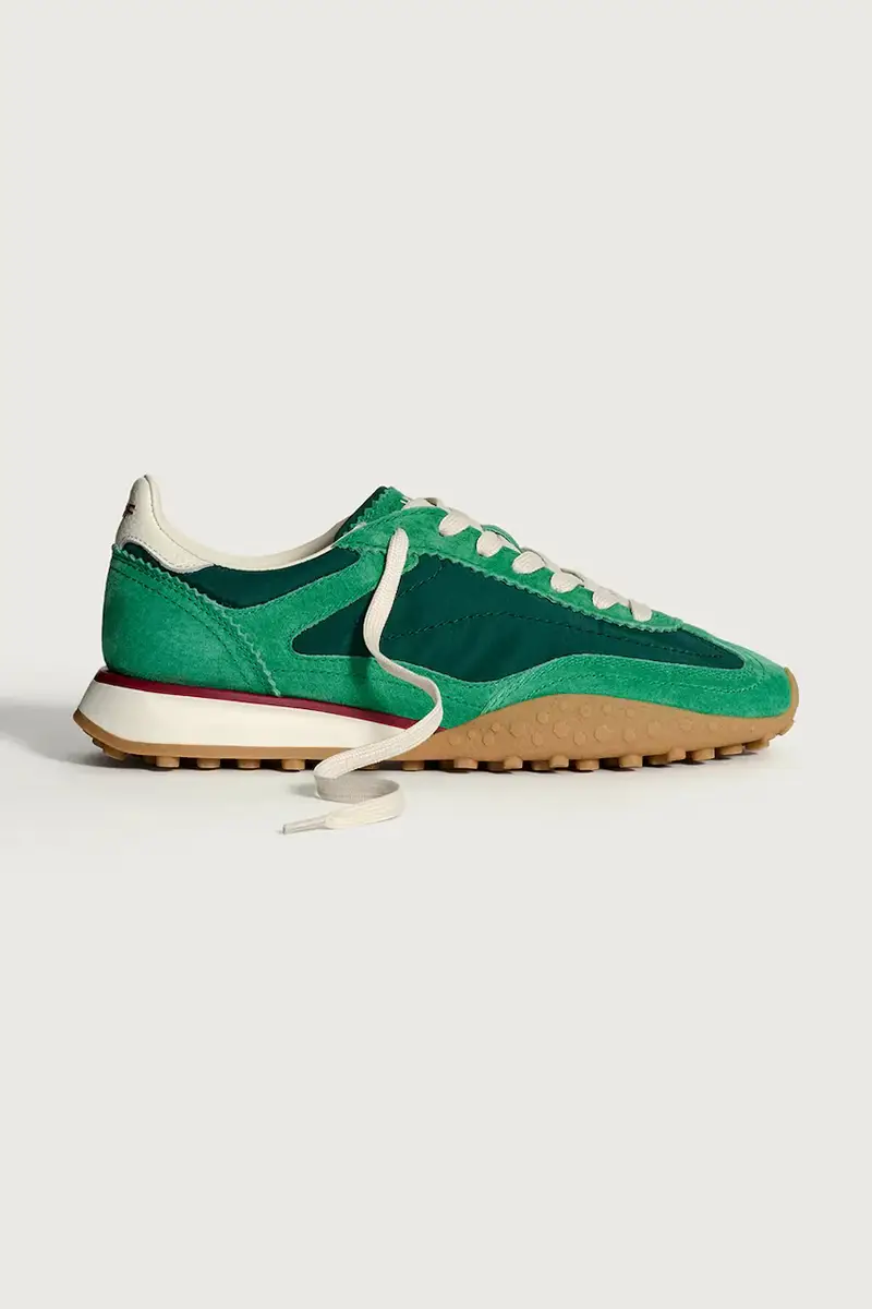 sneakers BRIDGE MKII GREEN colore verde 22559004