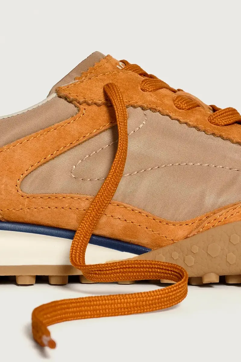 sneakers BRIDGE MKII ORANGE donna colore arancione 22559001 miniatura 3