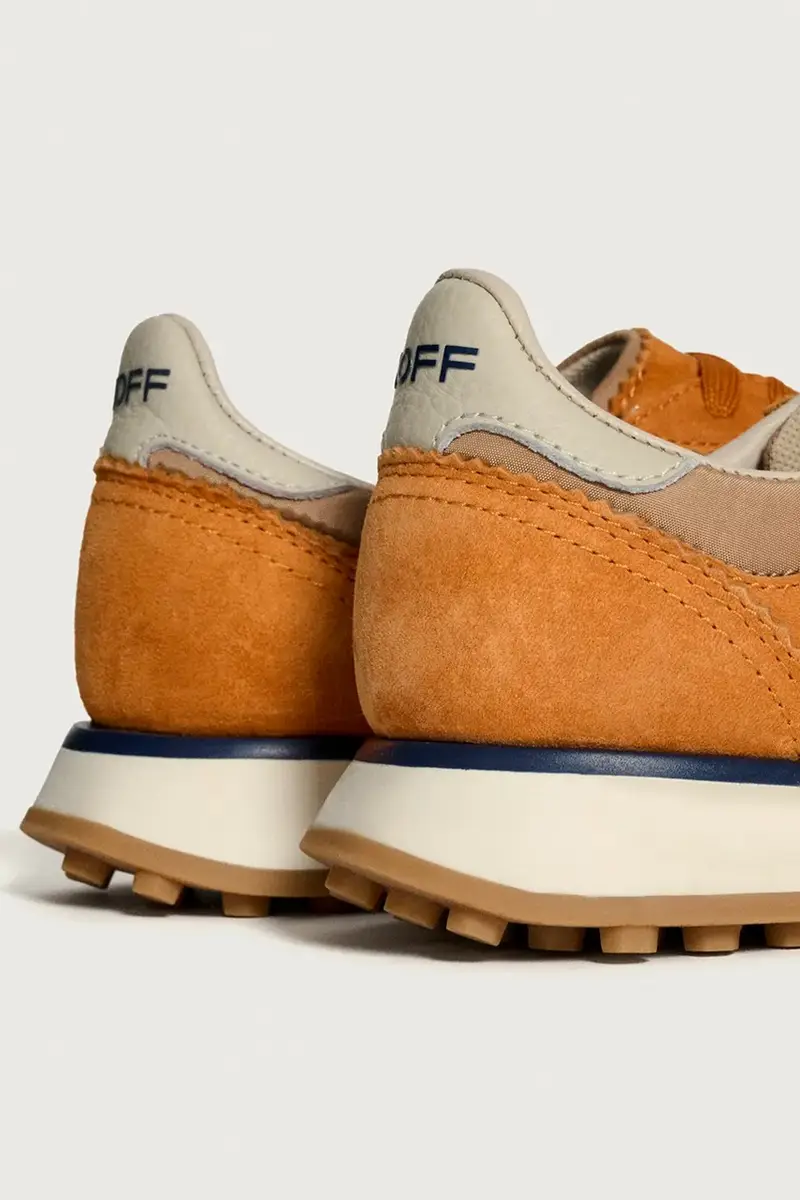 sneakers BRIDGE MKII ORANGE donna colore arancione 22559001 miniatura 4