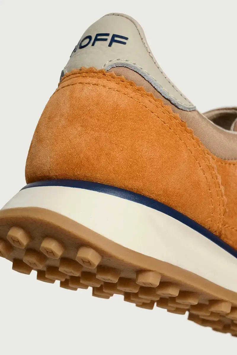 sneakers BRIDGE MKII ORANGE donna colore arancione 22559001 miniatura 5