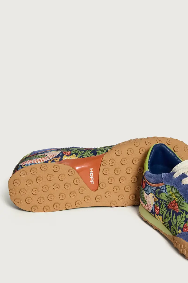 sneakers BRIDGE MORRIS BLUE donna colore blu 22561001 miniatura 3