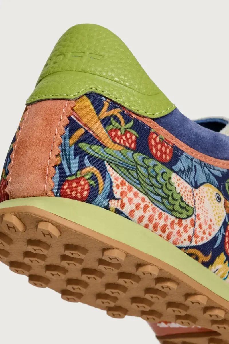 sneakers BRIDGE MORRIS BLUE donna colore blu 22561001 miniatura 4