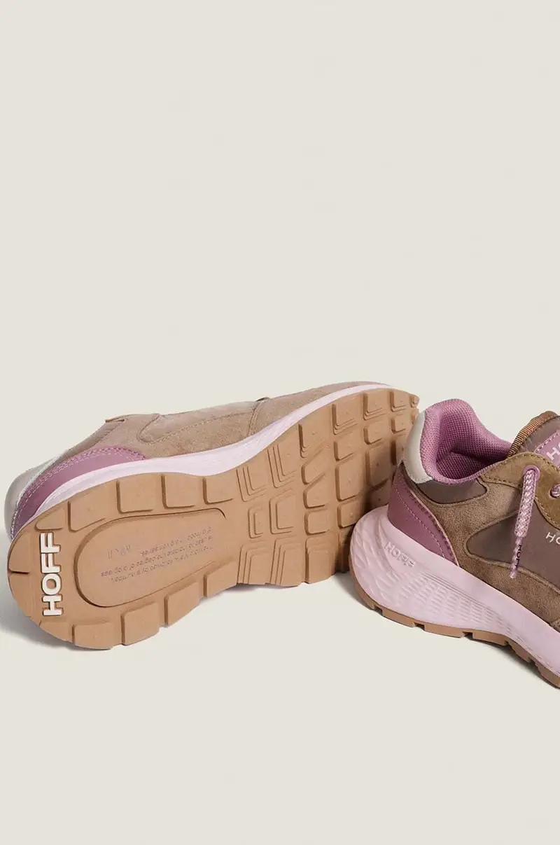 sneakers BUDAPEST II 22435001 CITY MKII Beige miniatura 3