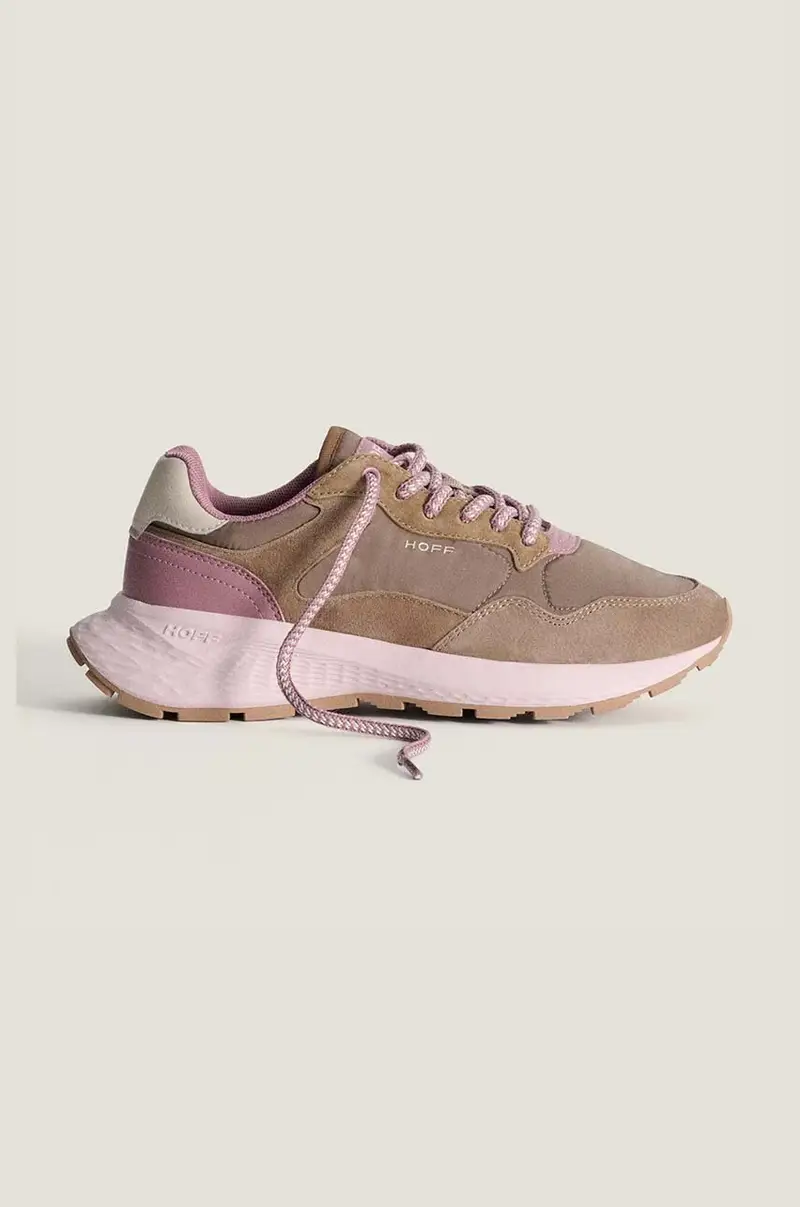 sneakers BUDAPEST II 22435001 CITY MKII Beige