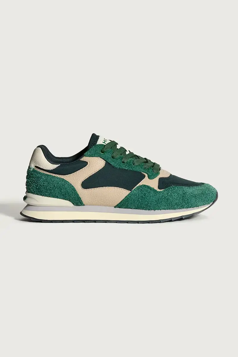 sneakers CITY ANWERP MAN uomo colore verde 22502612