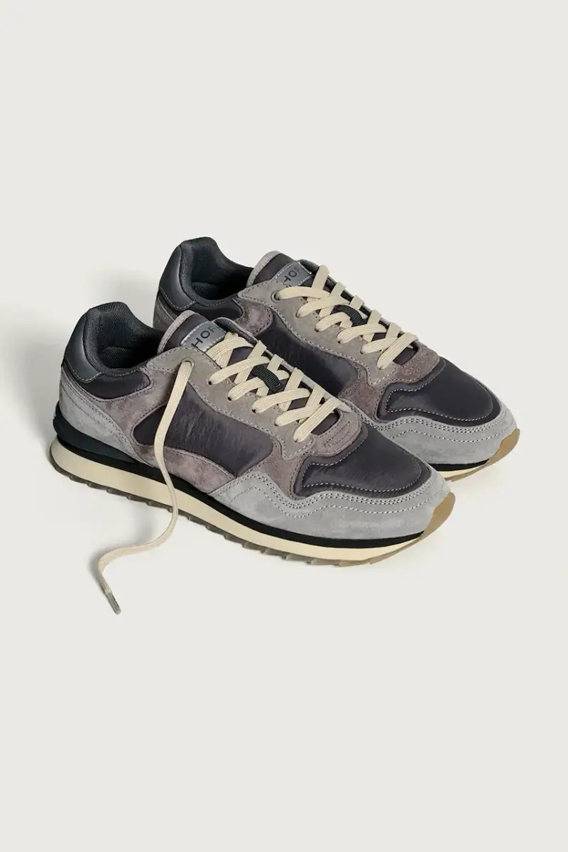 sneakers CITY BERLIN MAN uomo colore grigio 22402604 miniatura 2