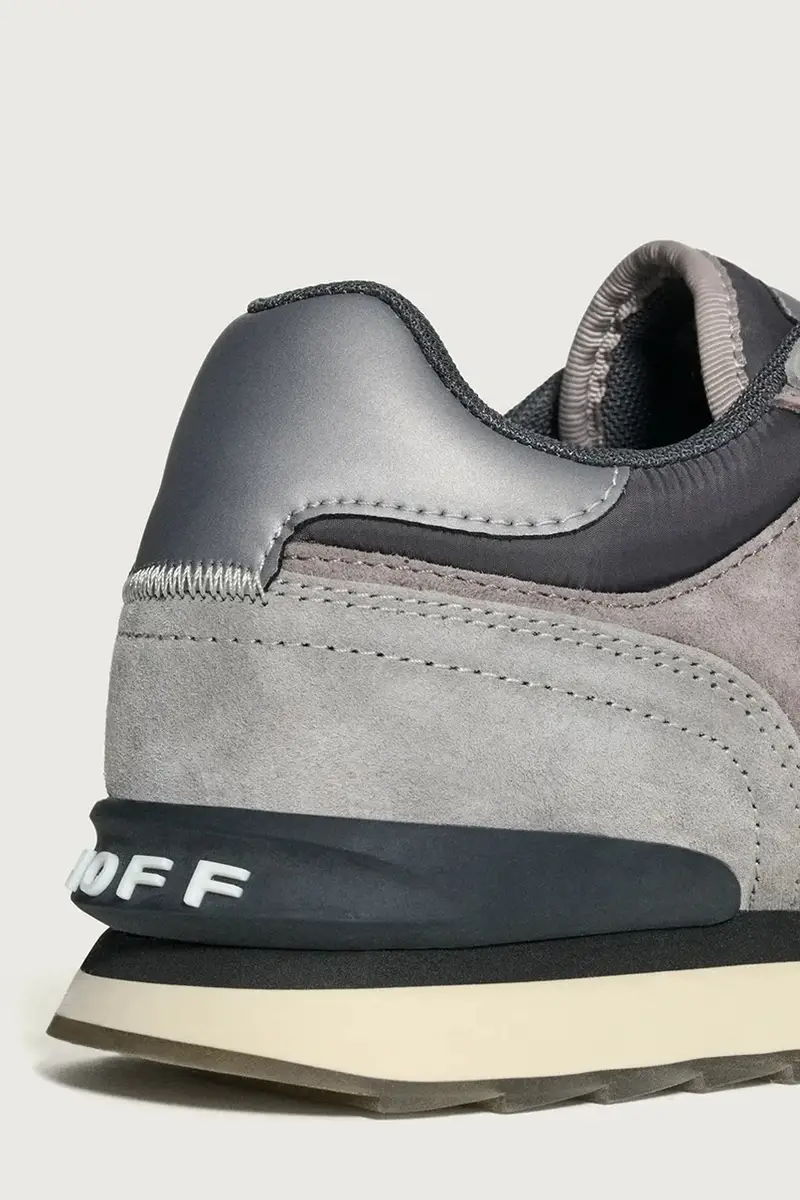 sneakers CITY BERLIN MAN uomo colore grigio 22402604 miniatura 4