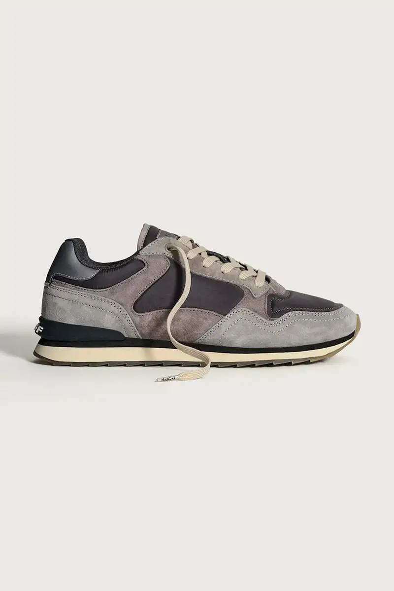 sneakers CITY BERLIN MAN uomo colore grigio 22402604