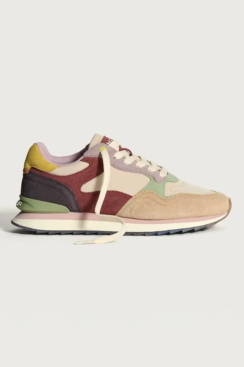 sneakers CITY BRUSSELS donna colore beige 22502015