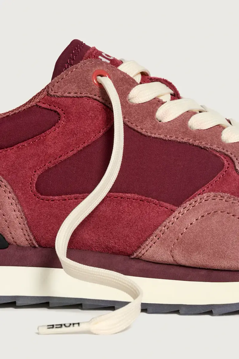 sneakers CITY DALLAS colore rosso 22502008 miniatura 4