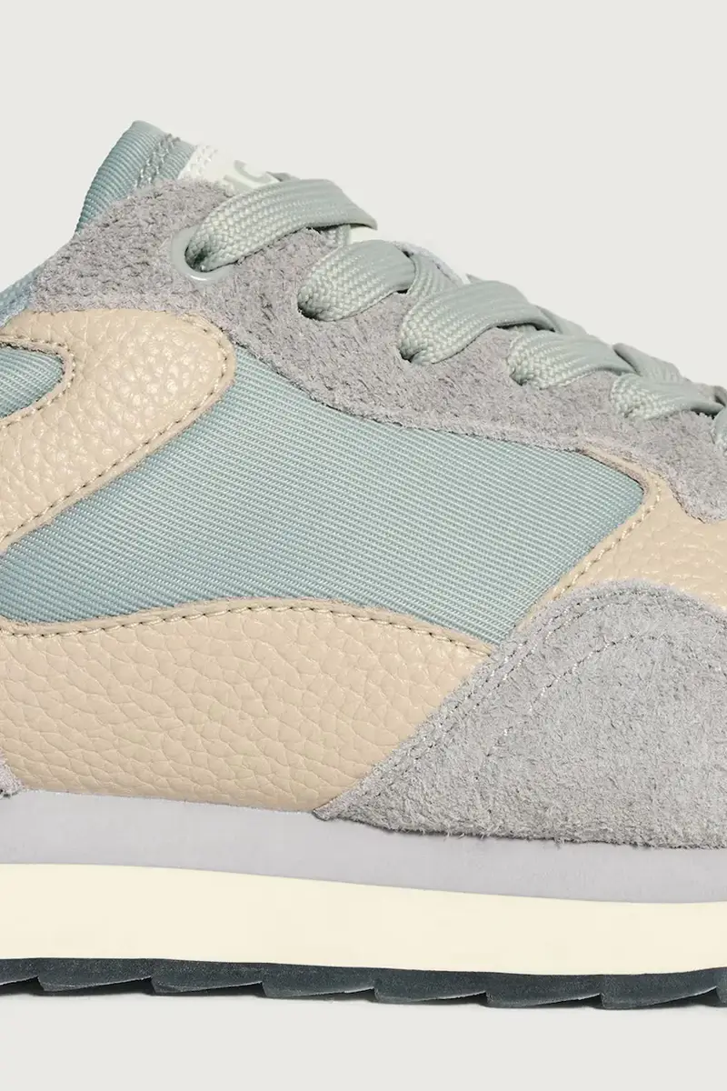 sneakers CITY DUSSELDORF WOMA donna colore grigio 22502025 miniatura 4