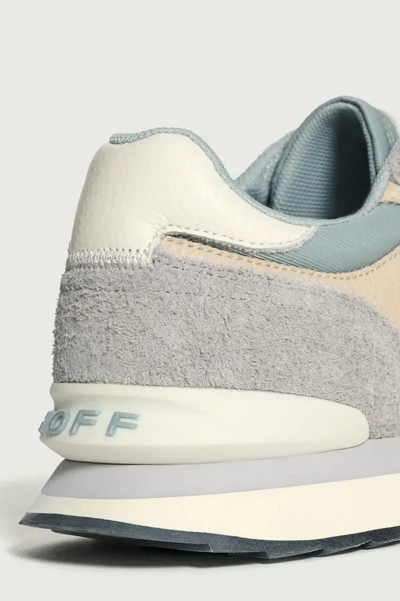 sneakers CITY DUSSELDORF WOMA donna colore grigio 22502025 miniatura 5