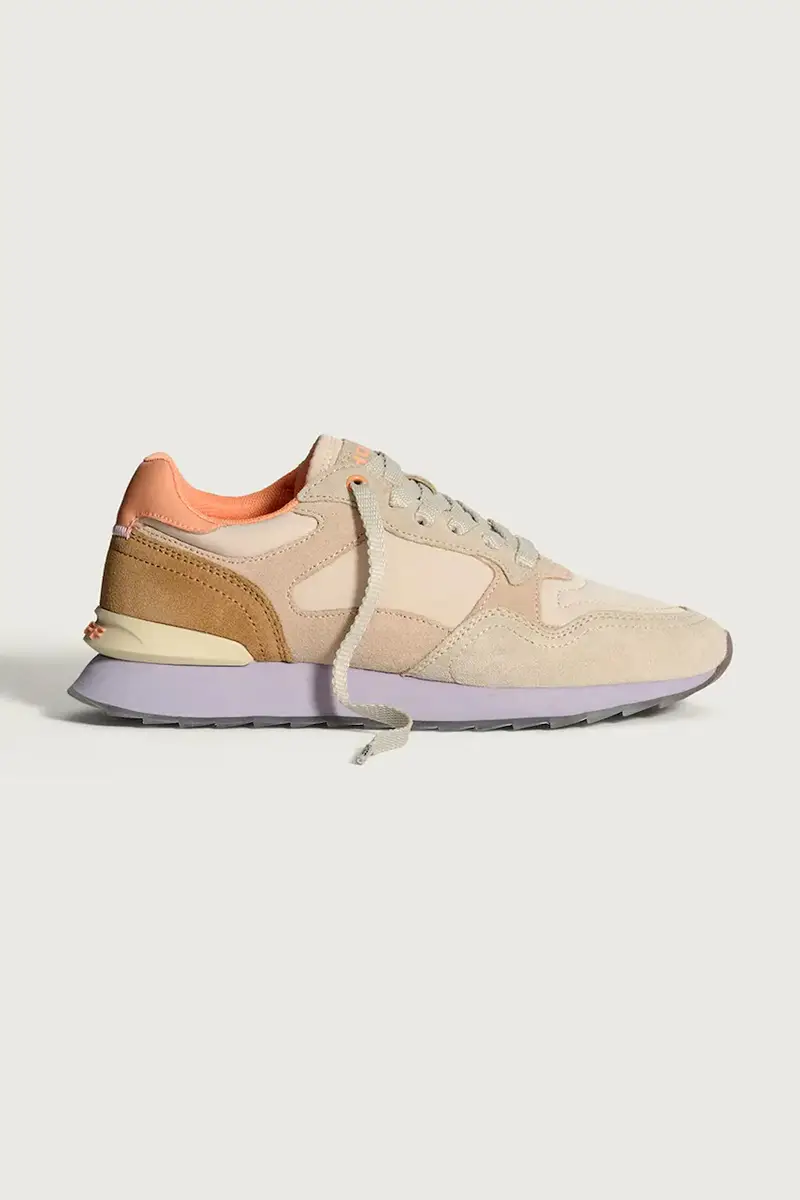 sneakers CITY LISBON donna colore beige 22502012