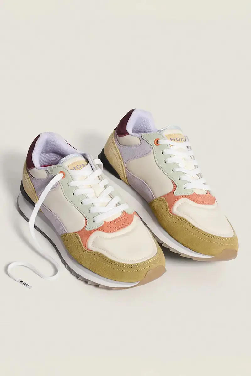 sneakers CITY MATERA donna colore grigio 22402011 miniatura 2