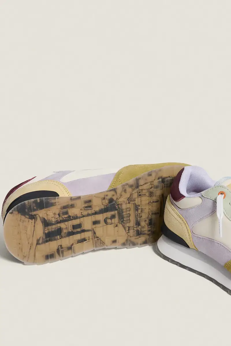 sneakers CITY MATERA donna colore grigio 22402011 miniatura 5