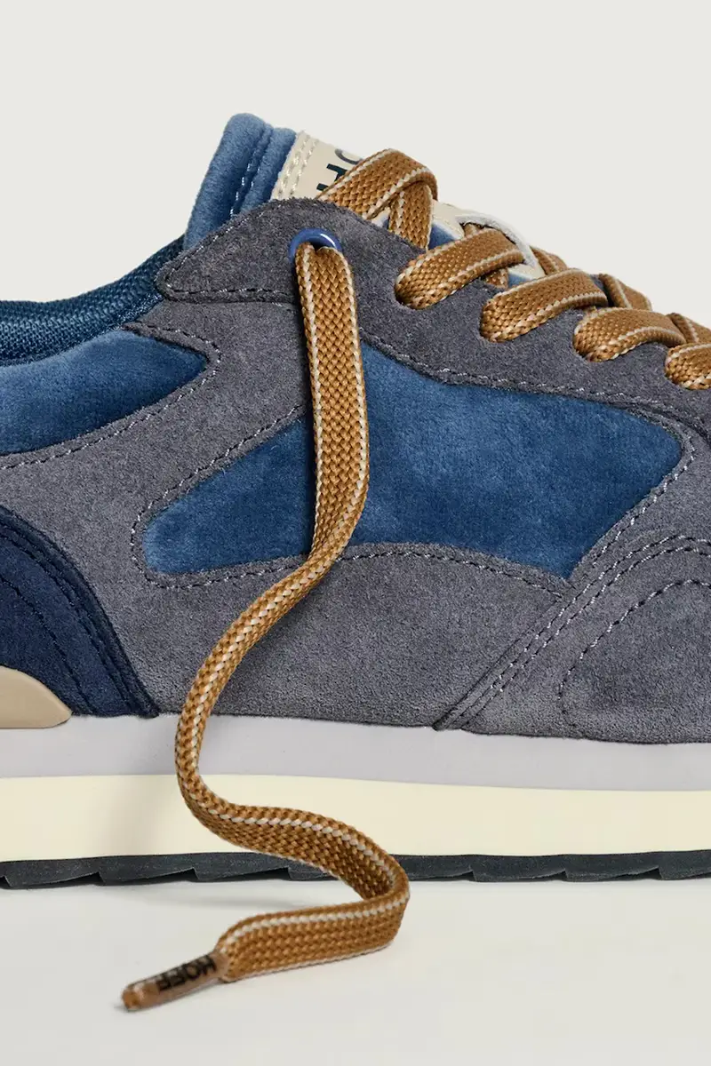 sneakers CITY MIAMI colore blu navy 22502003 miniatura 2