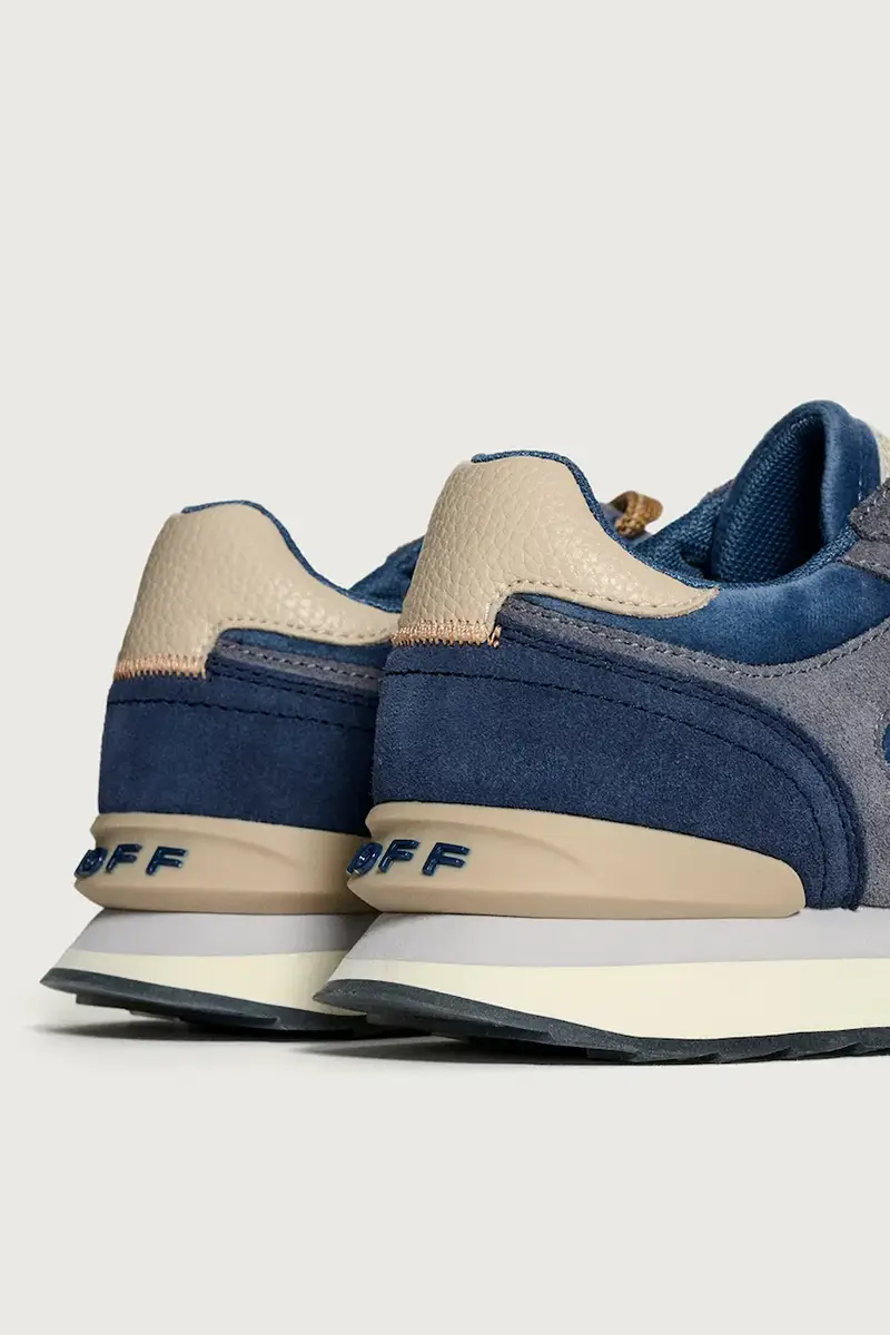 sneakers CITY MIAMI colore blu navy 22502003 miniatura 3