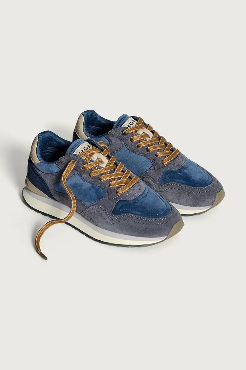 sneakers CITY MIAMI colore blu navy 22502003 miniatura 4