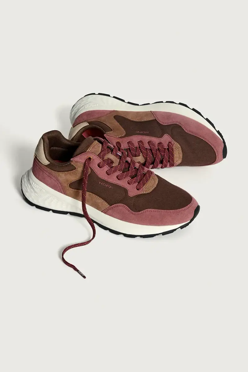 sneakers CITY MKII BURGUNDY M uomo colore granata 22535607 miniatura 2