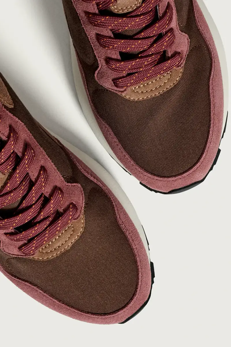 sneakers CITY MKII BURGUNDY M uomo colore granata 22535607 miniatura 3