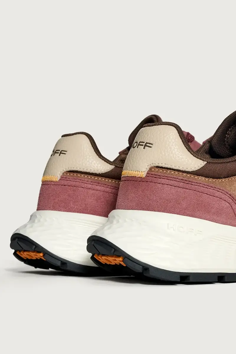 sneakers CITY MKII BURGUNDY M uomo colore granata 22535607 miniatura 4