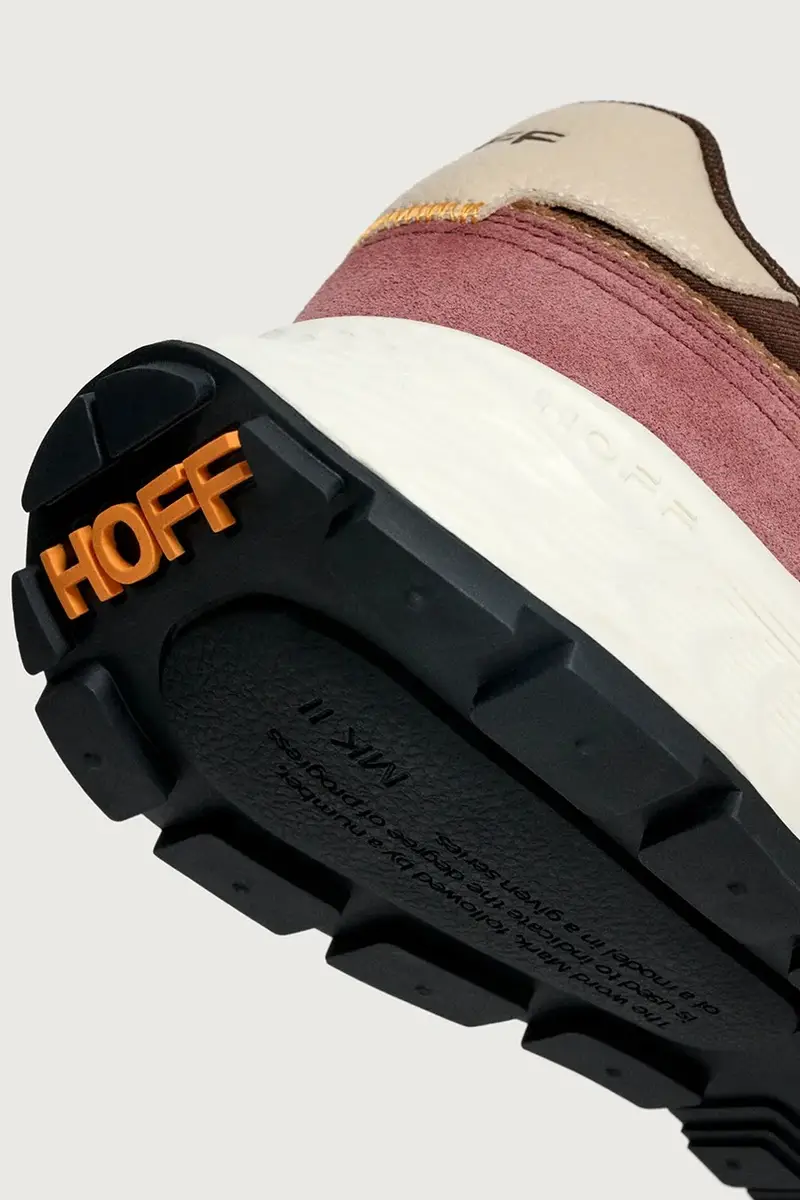 sneakers CITY MKII BURGUNDY M uomo colore granata 22535607 miniatura 5