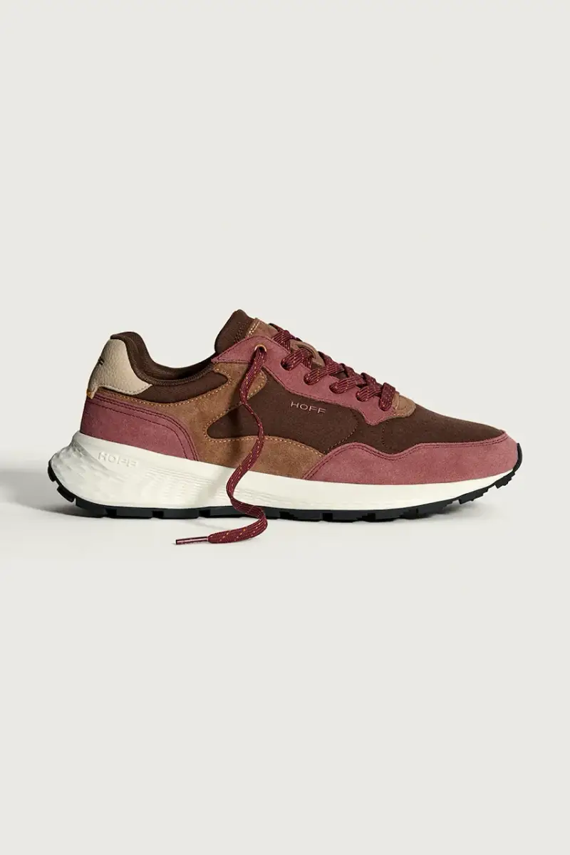 sneakers CITY MKII BURGUNDY M uomo colore granata 22535607