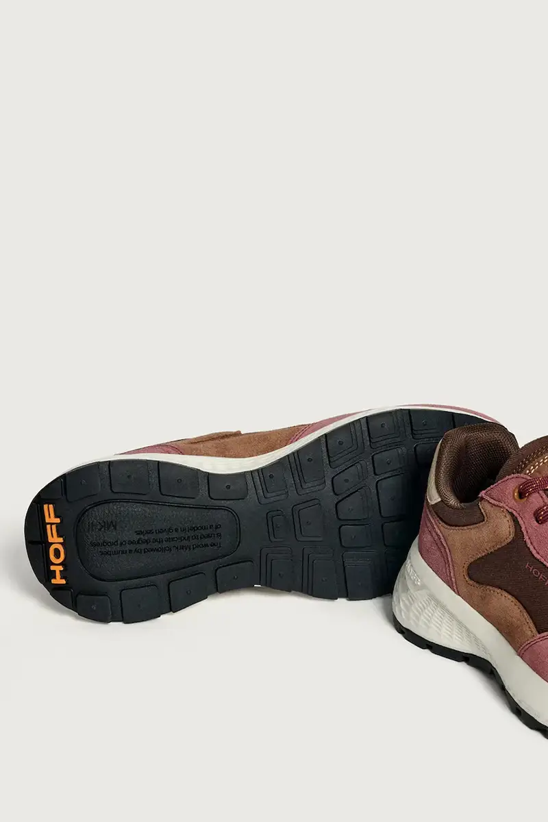 sneakers CITY MKII BURGUNDY W donna colore granata 22535003 miniatura 3