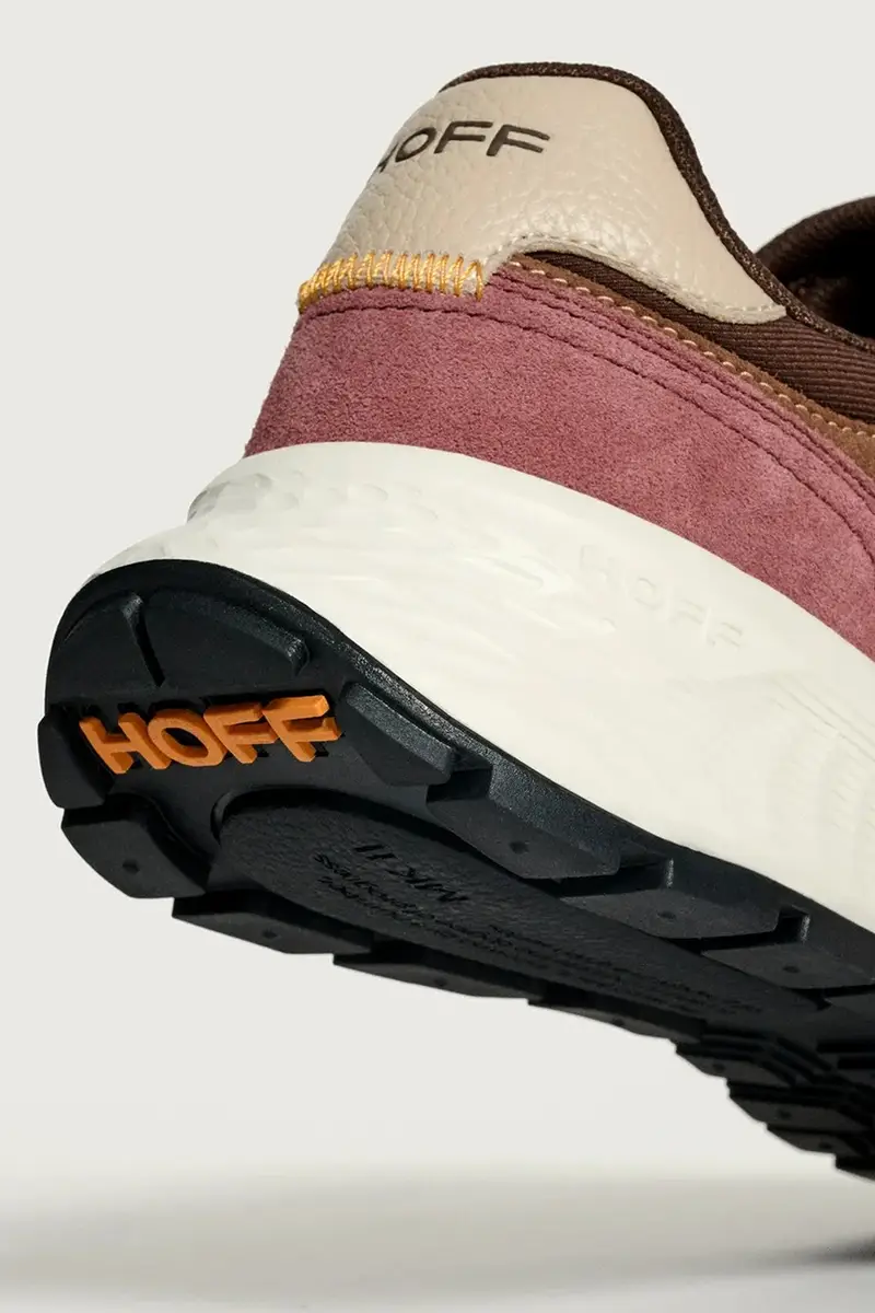 sneakers CITY MKII BURGUNDY W donna colore granata 22535003 miniatura 4