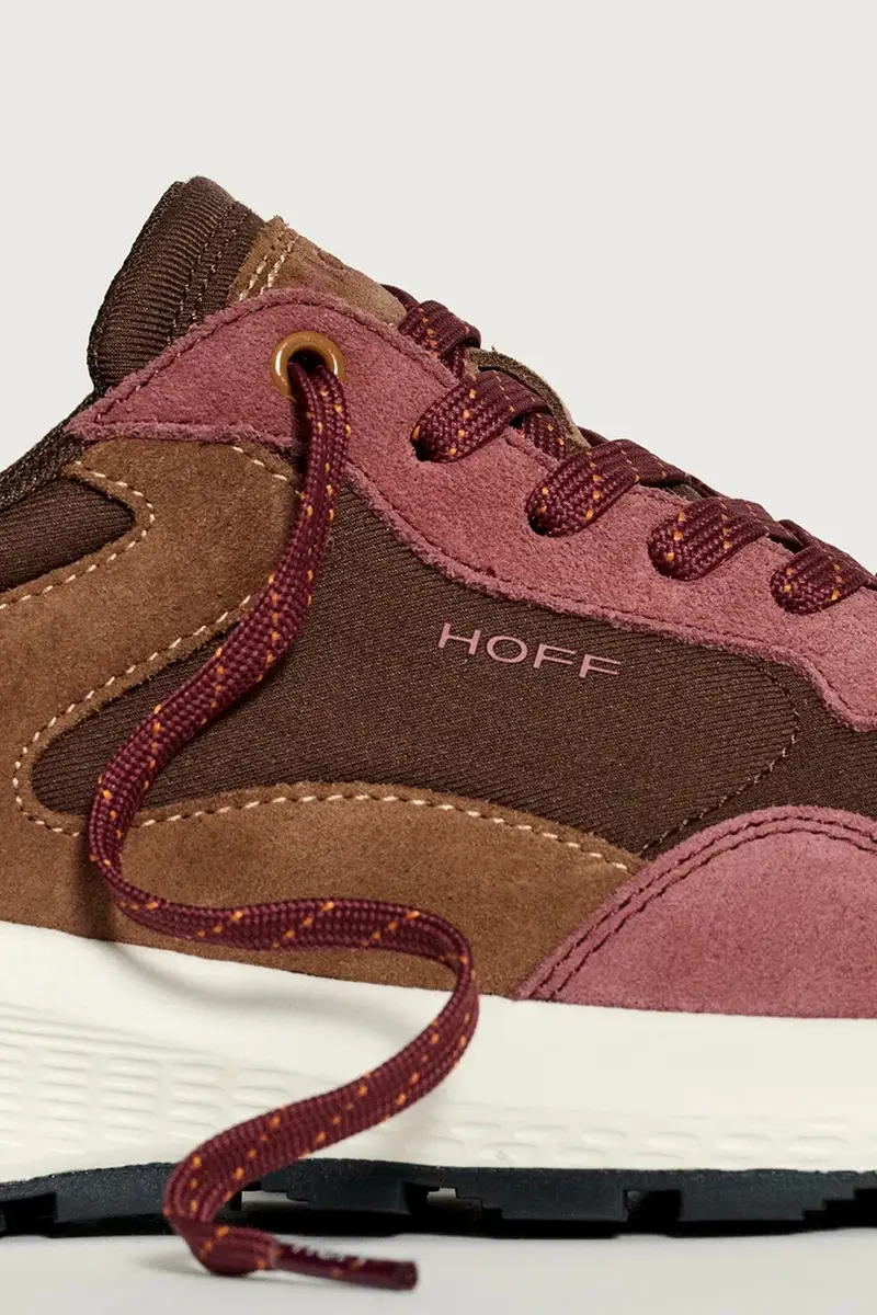 sneakers CITY MKII BURGUNDY W donna colore granata 22535003 miniatura 5