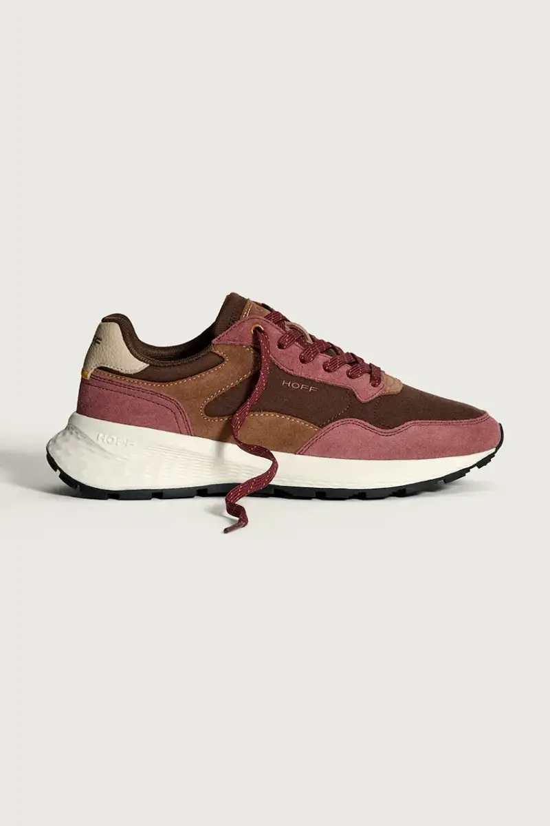 sneakers CITY MKII BURGUNDY W donna colore granata 22535003
