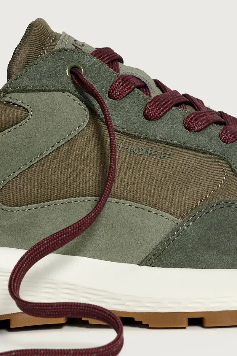 sneakers CITY MKII KHAKI uomo colore verde 22535610 miniatura 3