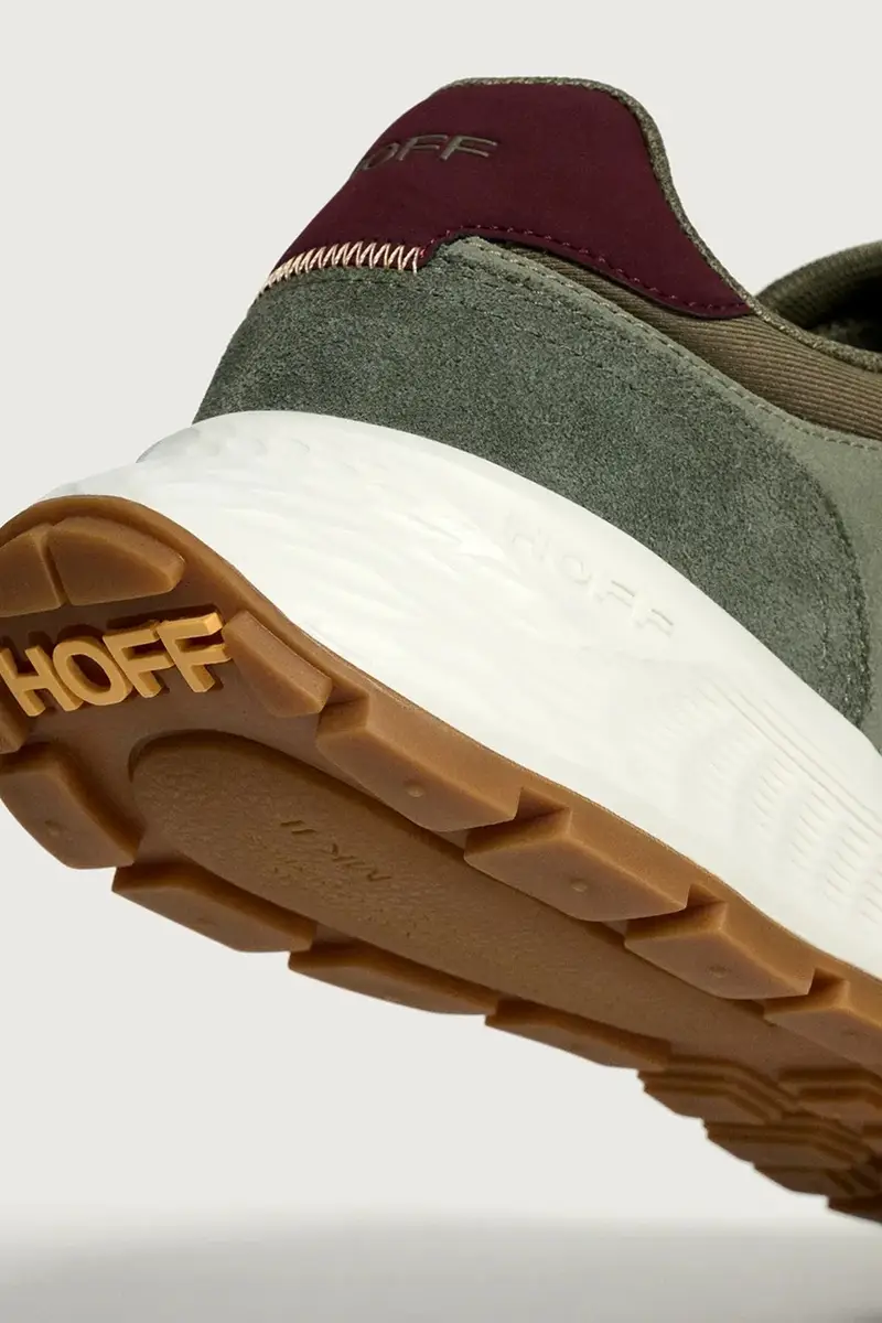 sneakers CITY MKII KHAKI uomo colore verde 22535610 miniatura 5