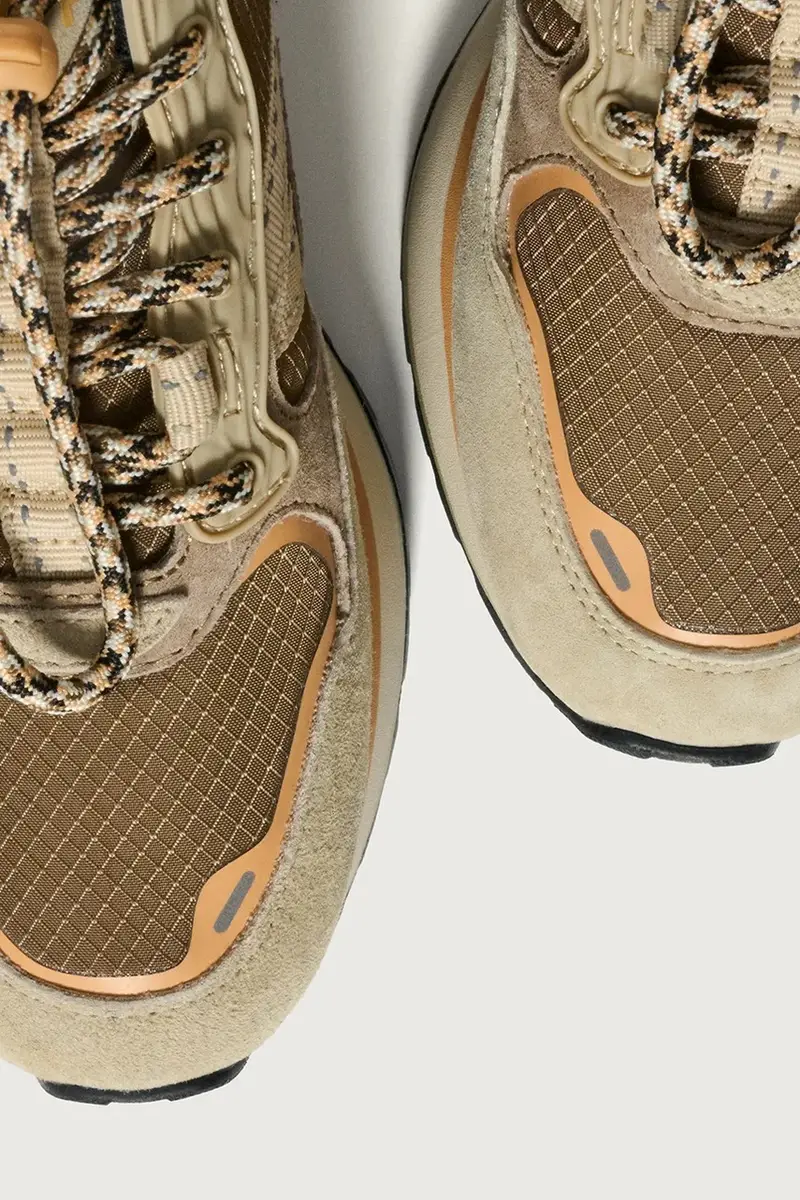 sneakers CITY OFF ROAD BEIGE donna colore marrone 22558006 miniatura 5