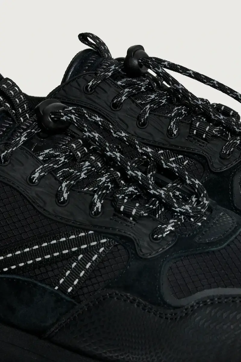 sneakers CITY OFF ROAD BLACK uomo colore nero 22558609 miniatura 3