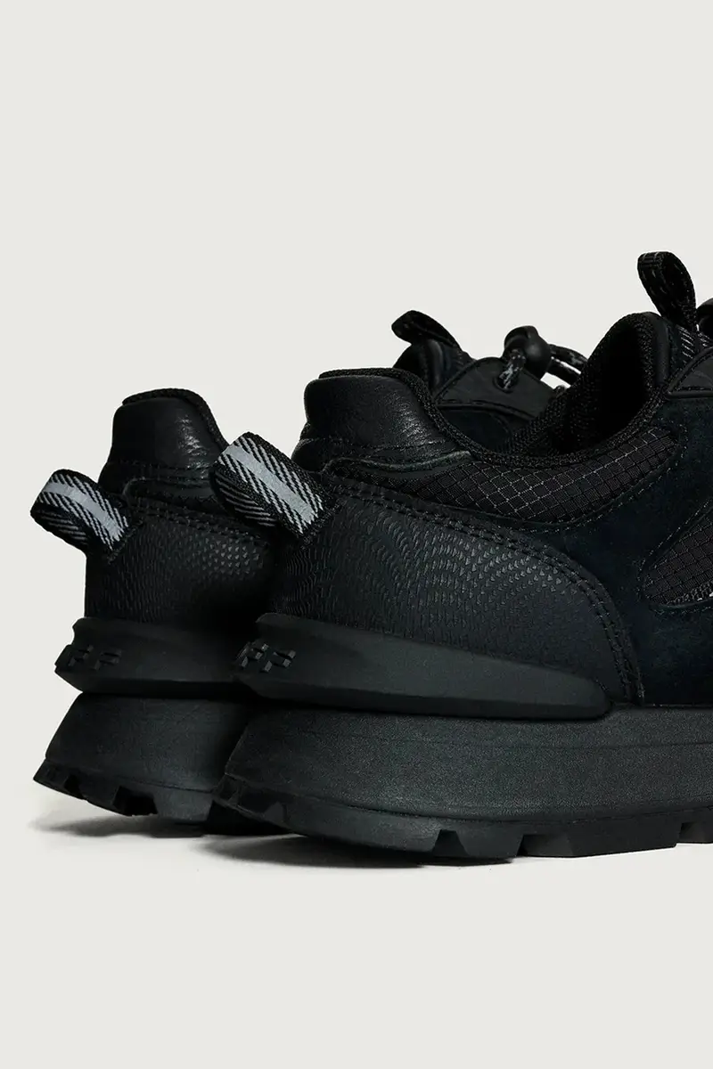 sneakers CITY OFF ROAD BLACK uomo colore nero 22558609 miniatura 4