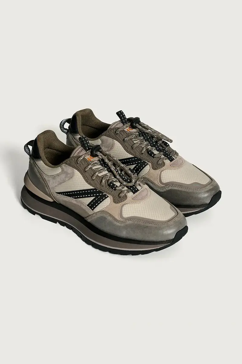 sneakers CITY OFF ROAD GREY uomo colore beige 22558603 miniatura 2