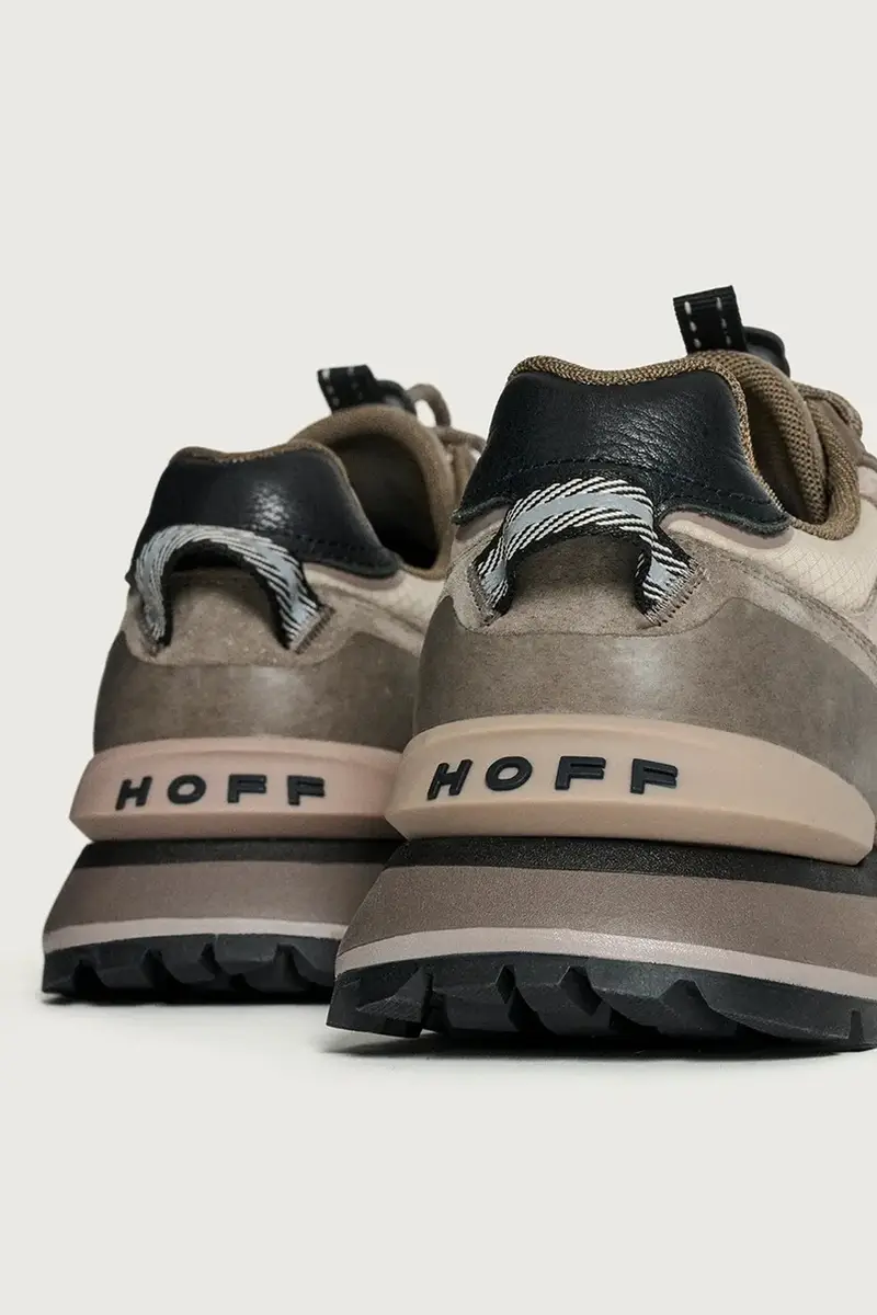 sneakers CITY OFF ROAD GREY uomo colore beige 22558603 miniatura 3