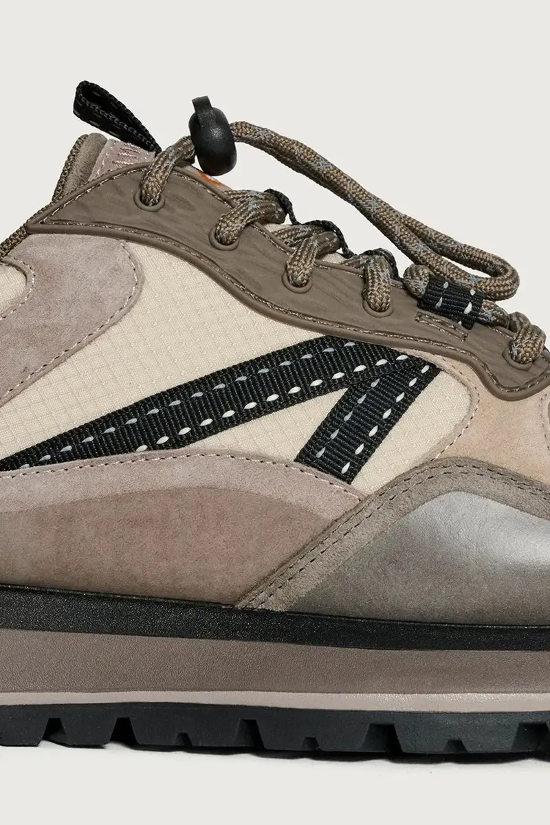 sneakers CITY OFF ROAD GREY uomo colore beige 22558603 miniatura 4