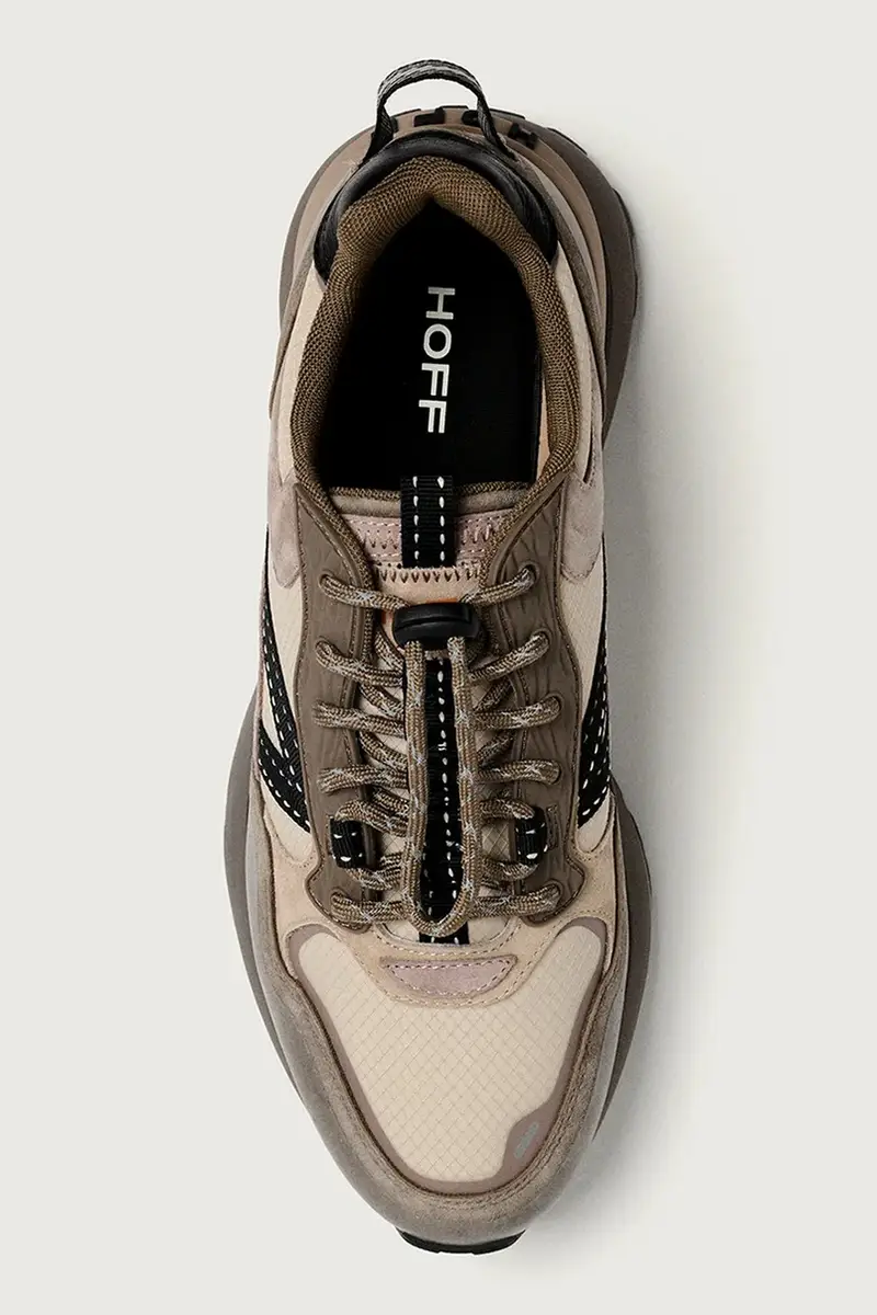 sneakers CITY OFF ROAD GREY uomo colore beige 22558603 miniatura 5