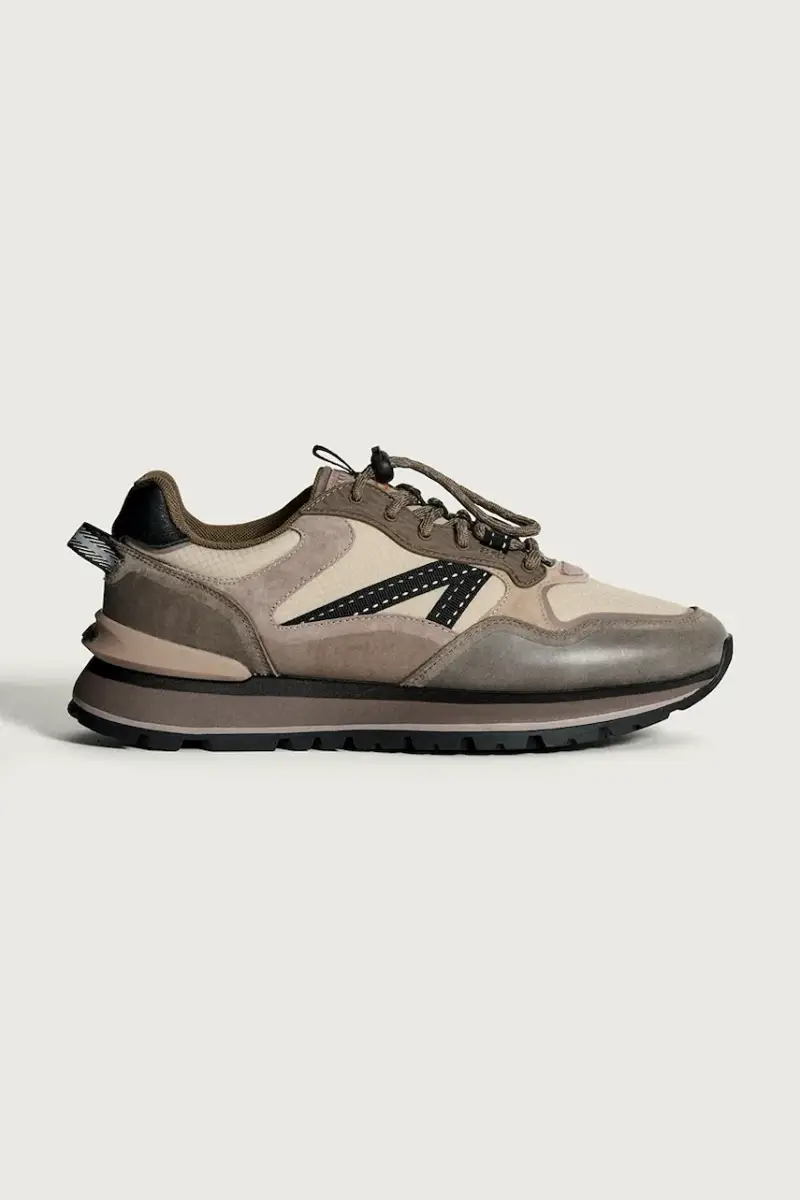sneakers CITY OFF ROAD GREY uomo colore beige 22558603