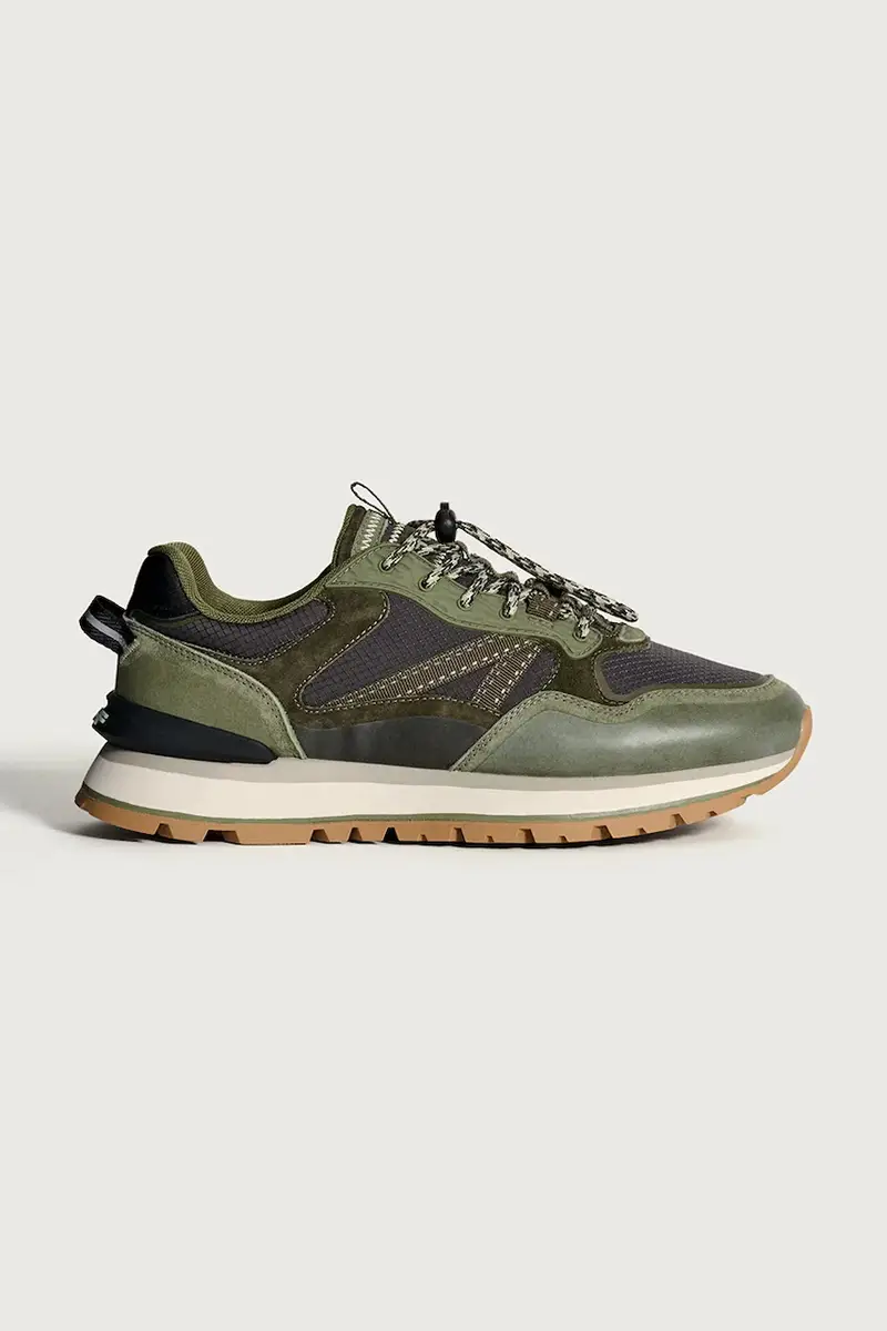 sneakers CITY OFF ROAD KHAKI uomo colore verde 22558602