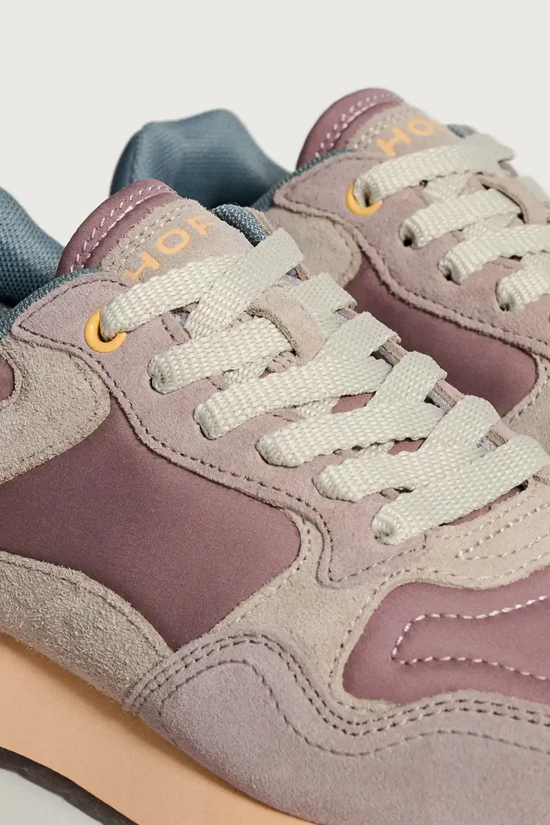 sneakers CITY PRAGUE colore rosa 22502014 miniatura 3