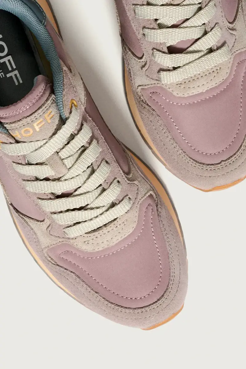 sneakers CITY PRAGUE colore rosa 22502014 miniatura 4