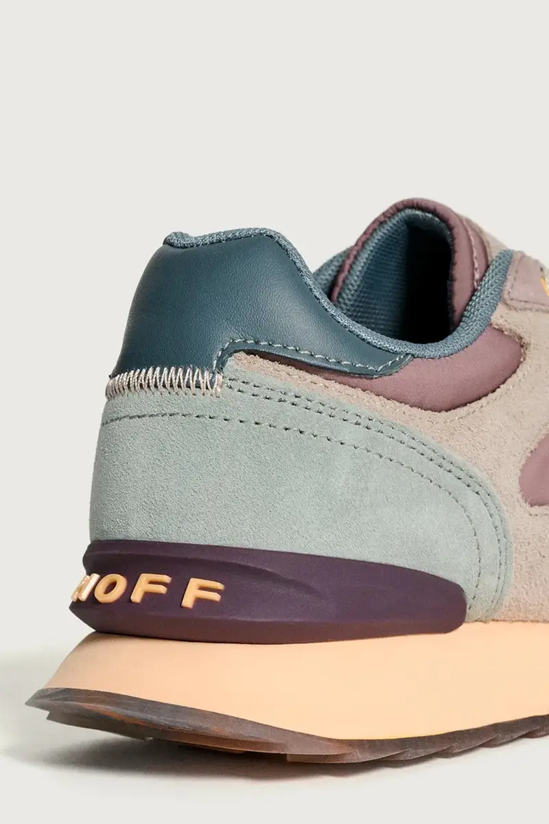 sneakers CITY PRAGUE colore rosa 22502014 miniatura 5