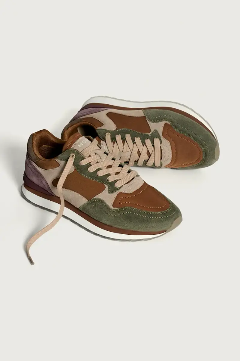 sneakers CITY SAO PAULO uomo colore marrone 22502605 miniatura 2