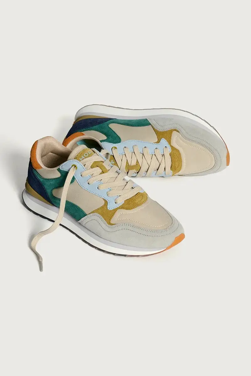 sneakers CITY SINGAPORE MAN uomo 22502618 Multicolore miniatura 2