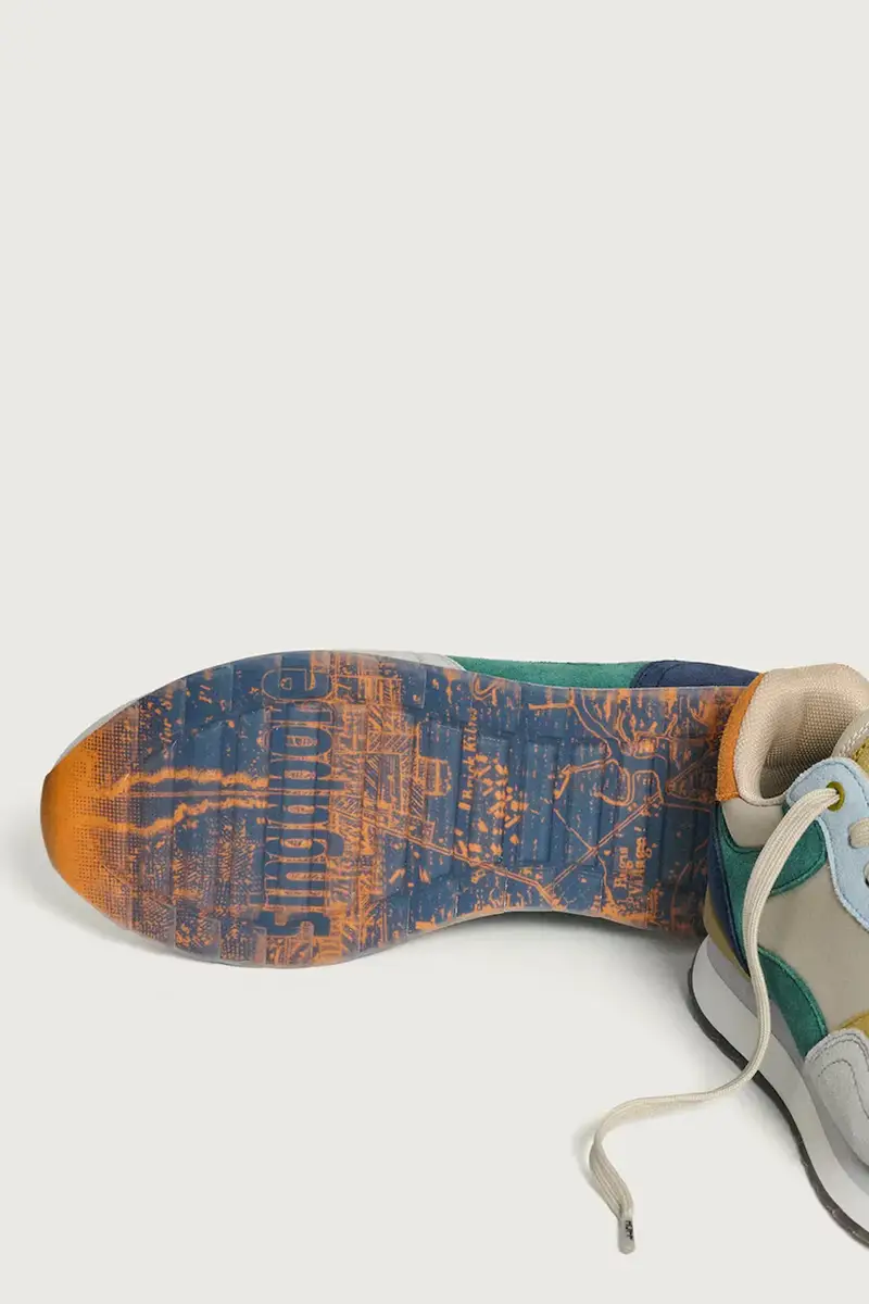 sneakers CITY SINGAPORE MAN uomo 22502618 Multicolore miniatura 3